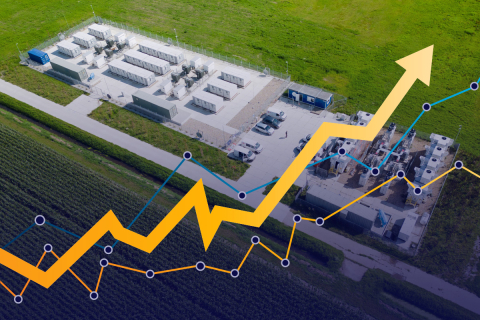 System magazynowania energii