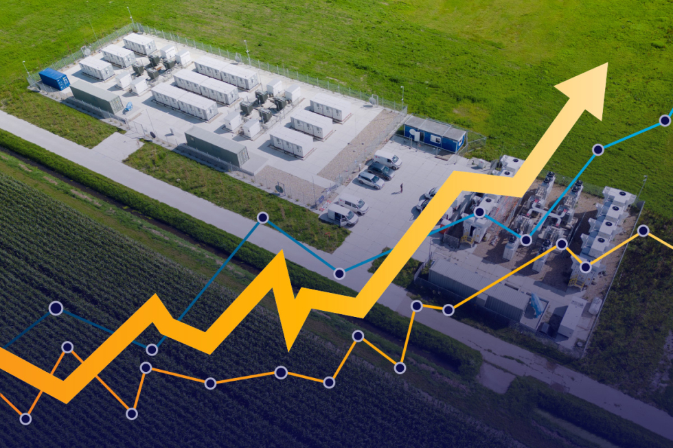 System magazynowania energii